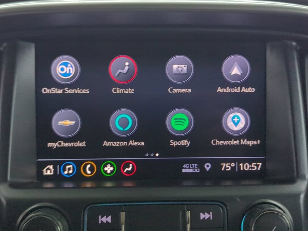 Used 2021 Chevrolet Colorado ZR2 AWD/4WD image 27
