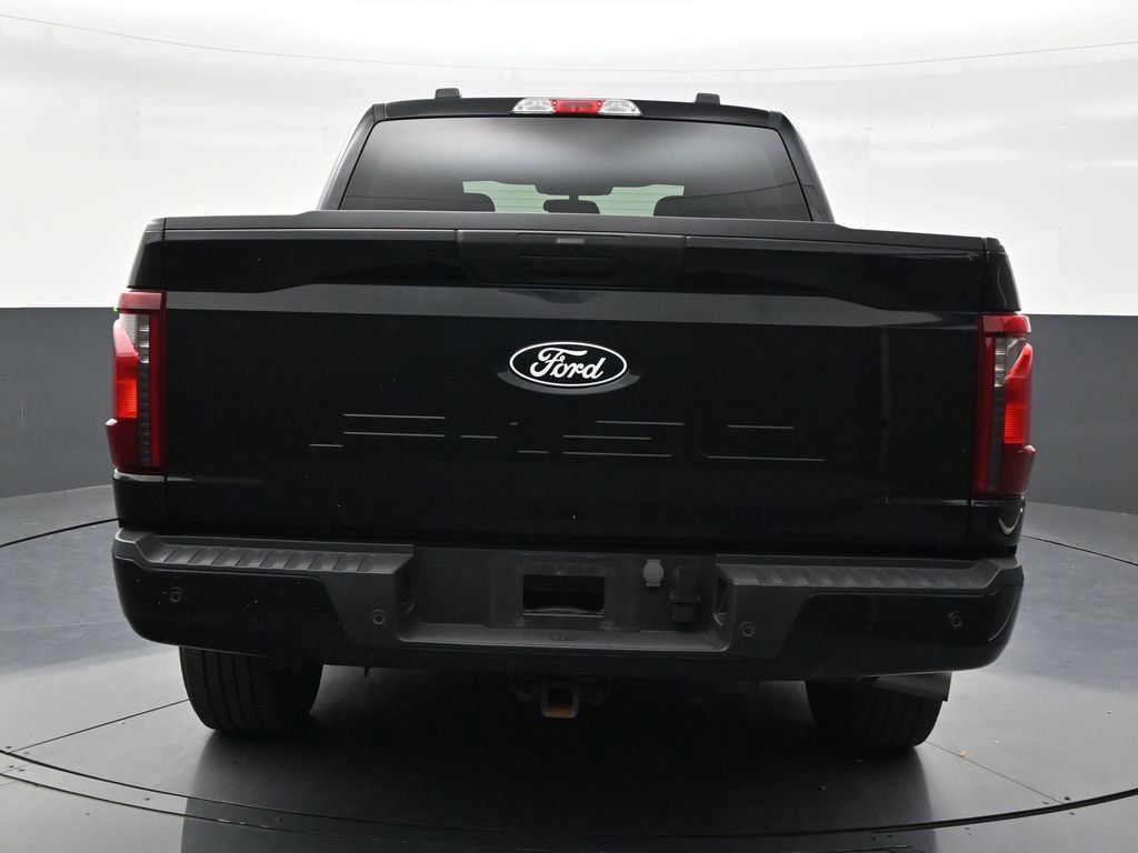 Used 2024 Ford F150 STX w/ STX Black Appearance Package RWD image 4