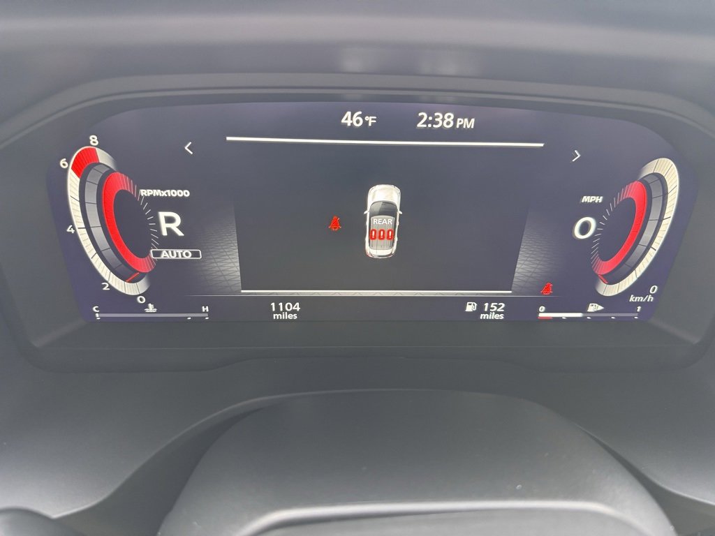 Used 2025 Nissan Rogue Platinum w/ Platinum Premium Package image 30