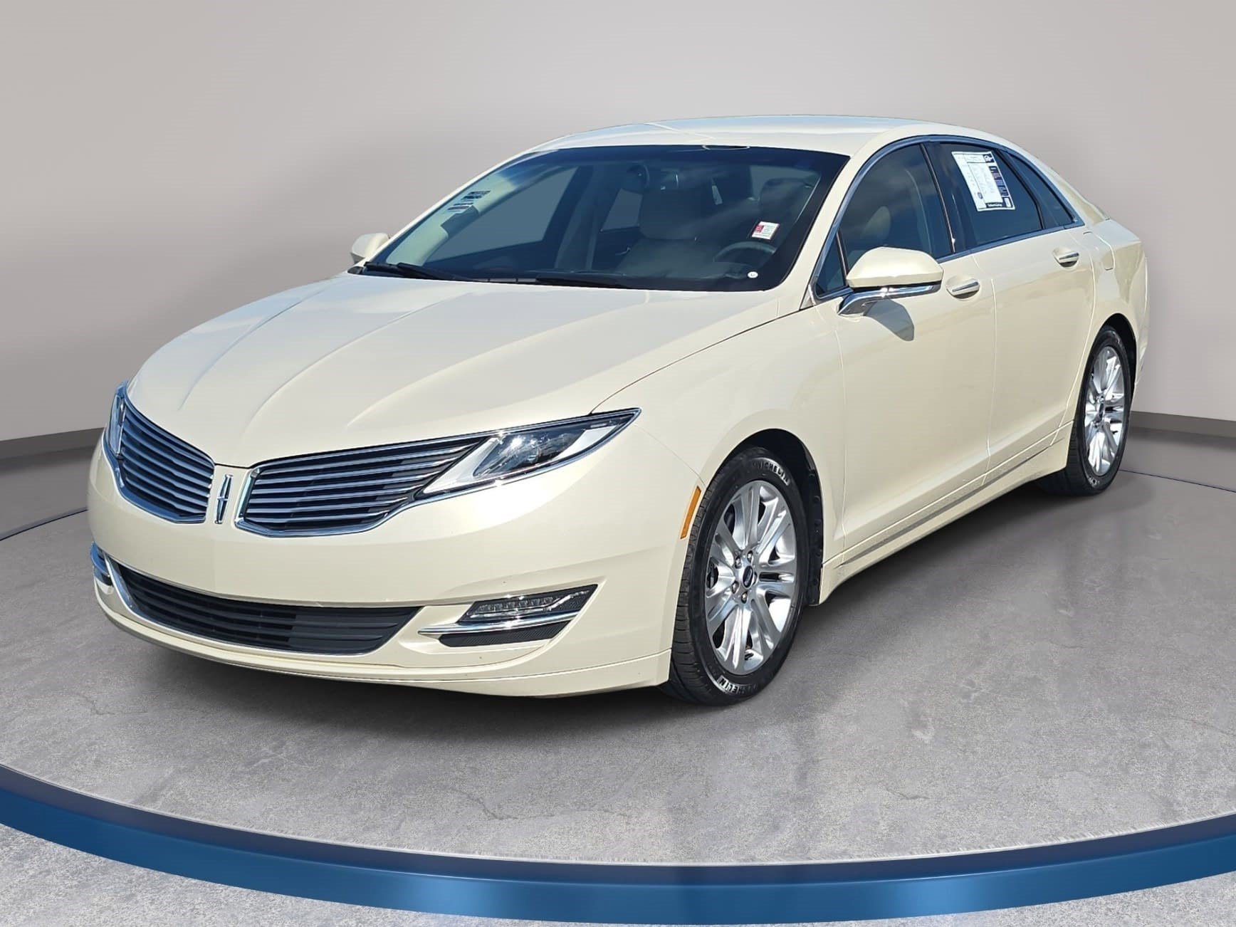 Used 2016 Lincoln MKZ w/ Equipment Group 200A Select