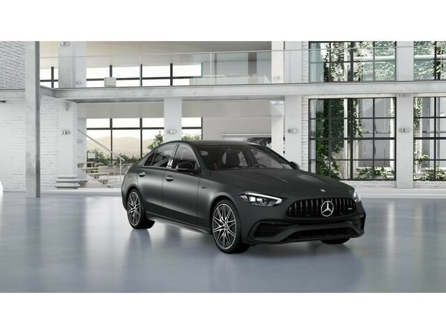 New 2026 Mercedes-Benz C 43 AMG 4MATIC Sedan image 11