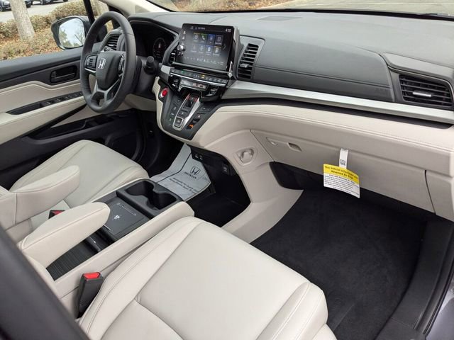 Certified 2026 Honda Odyssey EX-L image 37