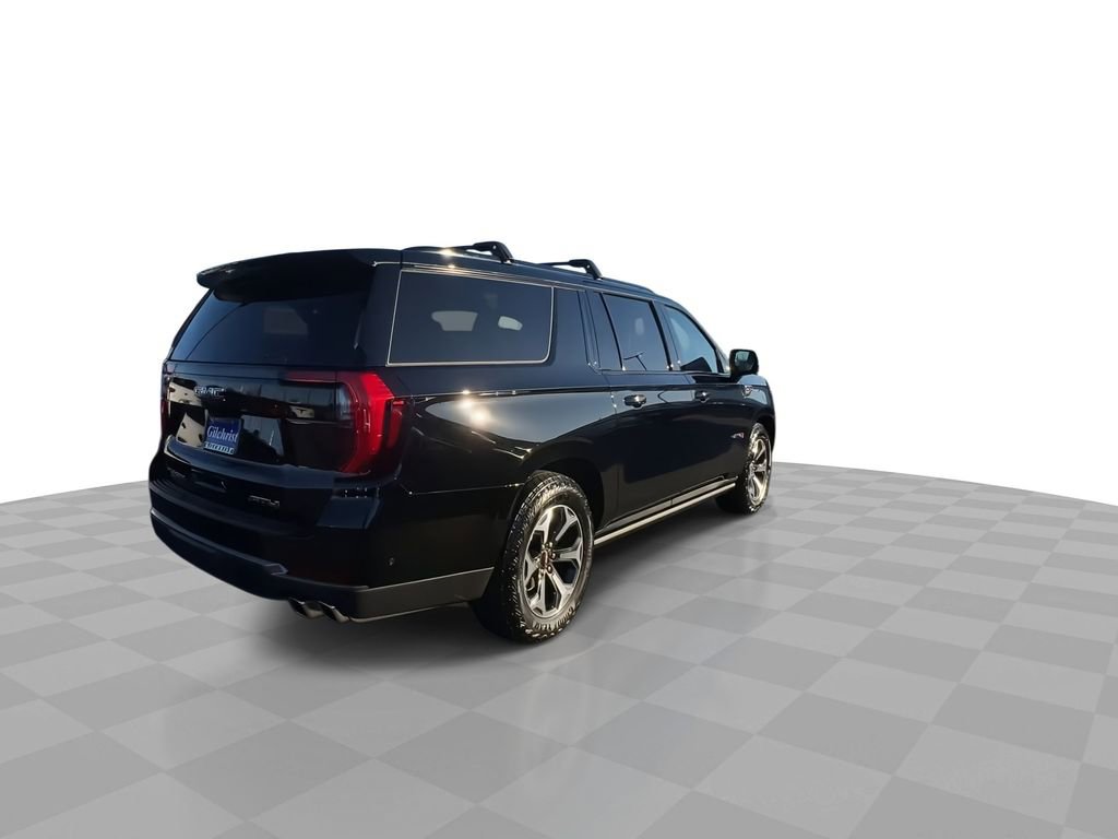 Certified 2025 GMC Yukon XL AT4 Ultimate image 7