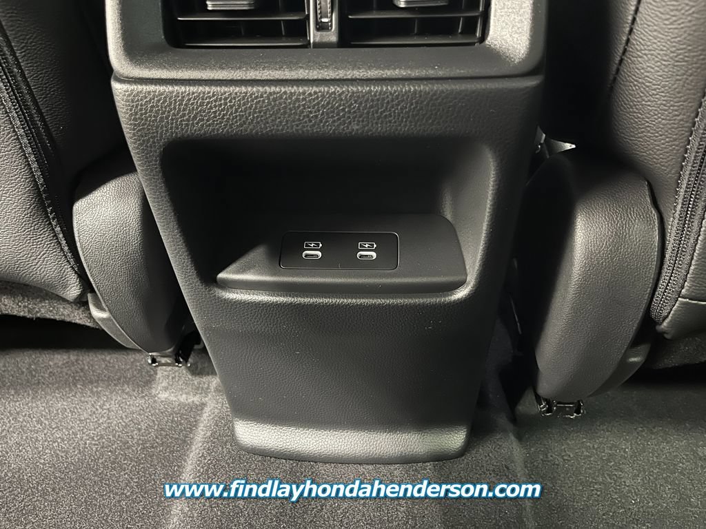 New 2026 Honda CR-V Sport Touring image 26