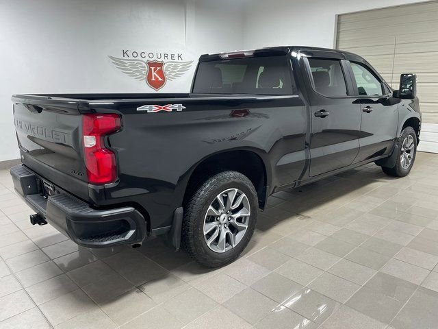 Used 2021 Chevrolet Silverado 1500 RST w/ Max Trailering Package image 6