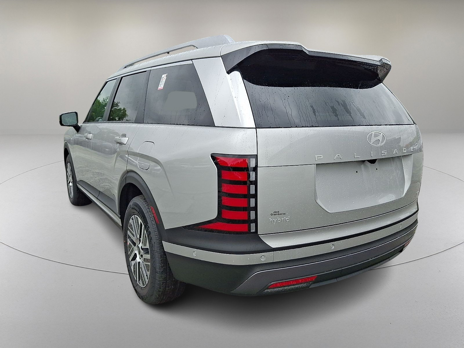 New 2027 Hyundai Palisade SEL Premium AWD/4WD image 3