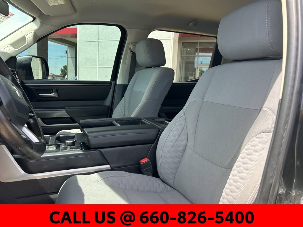 Used 2024 Toyota Tundra SR5 AWD/4WD image 13