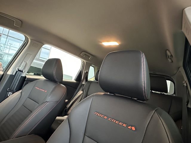 New 2026 Nissan Rogue SV w/ Rock Creek Premium Package image 28