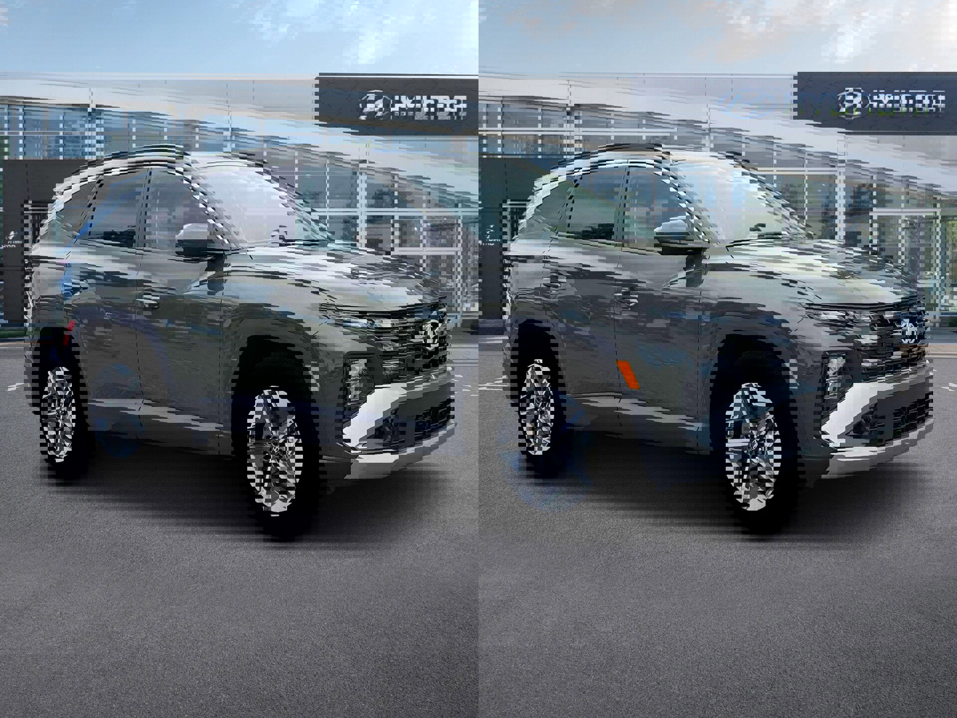 New 2026 Hyundai Tucson SEL image 10