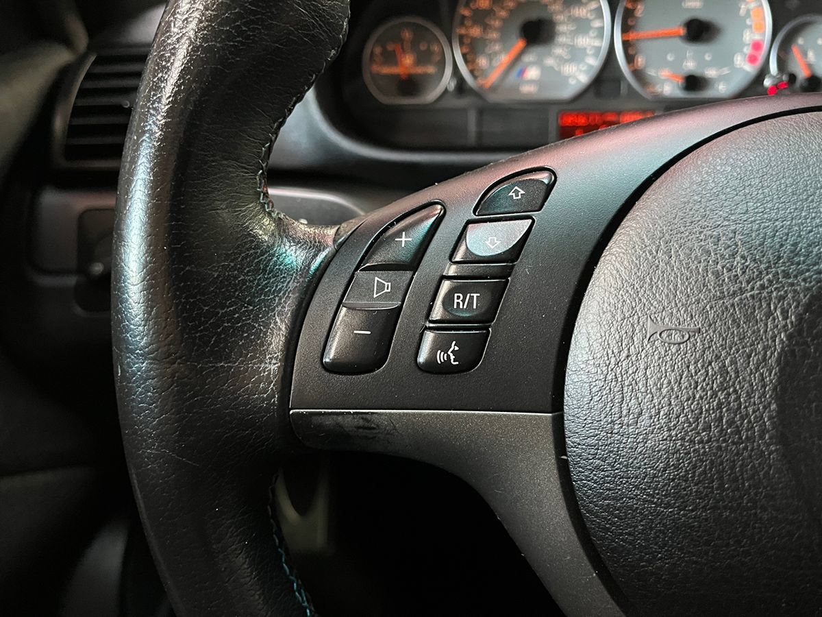 Used 2002 BMW M3 Coupe RWD image 16