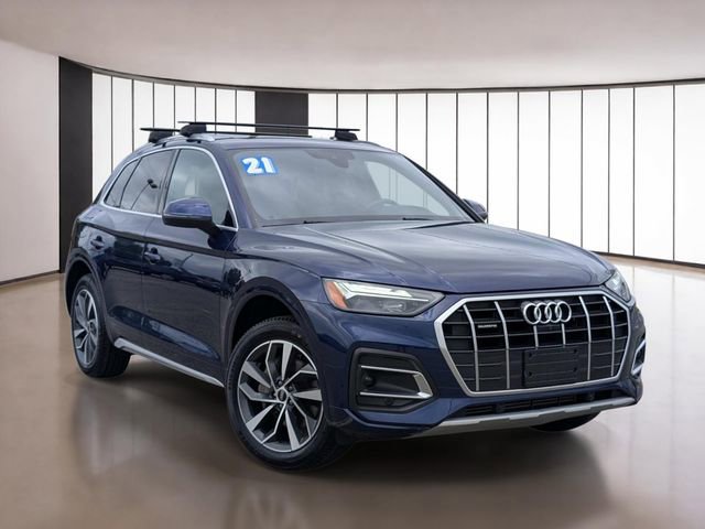 Used 2021 Audi Q5 2.0T Premium Plus w/ Premium Plus Package image 24