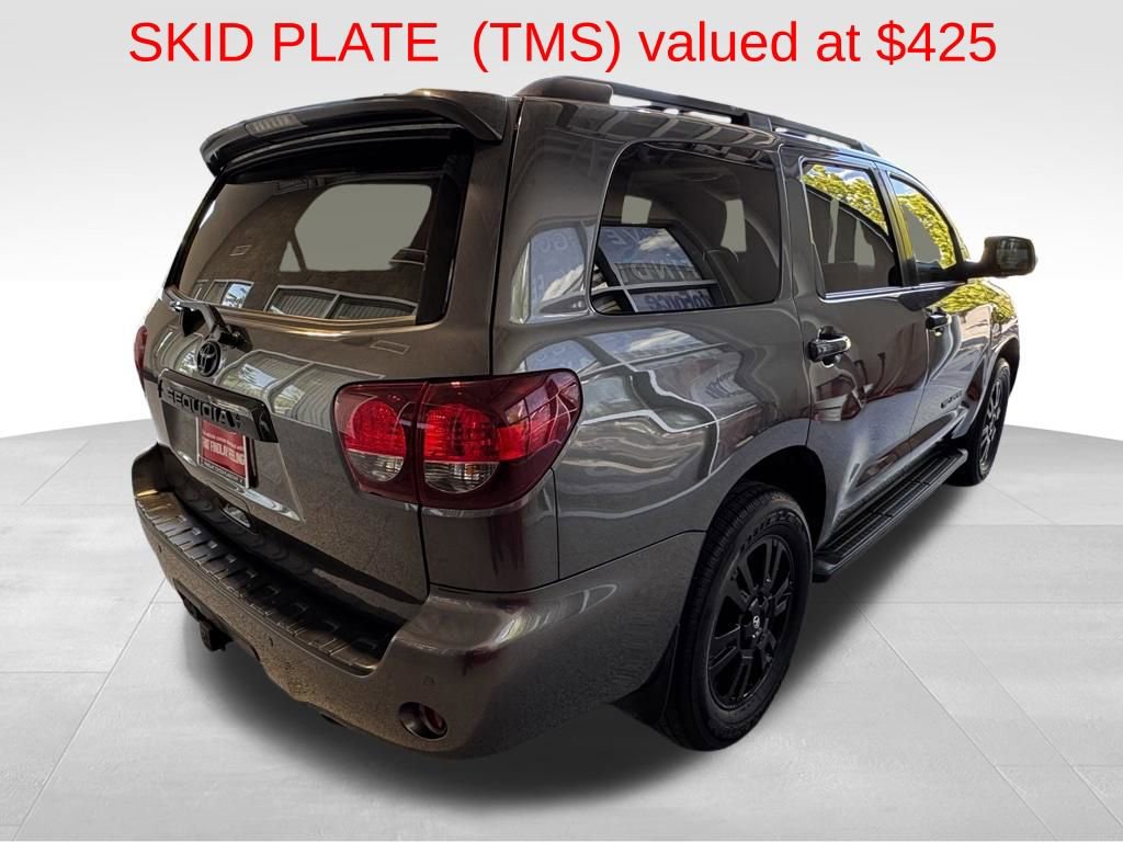 Used 2022 Toyota Sequoia TRD Sport w/ TRD Sport Premium Package AWD/4WD image 7