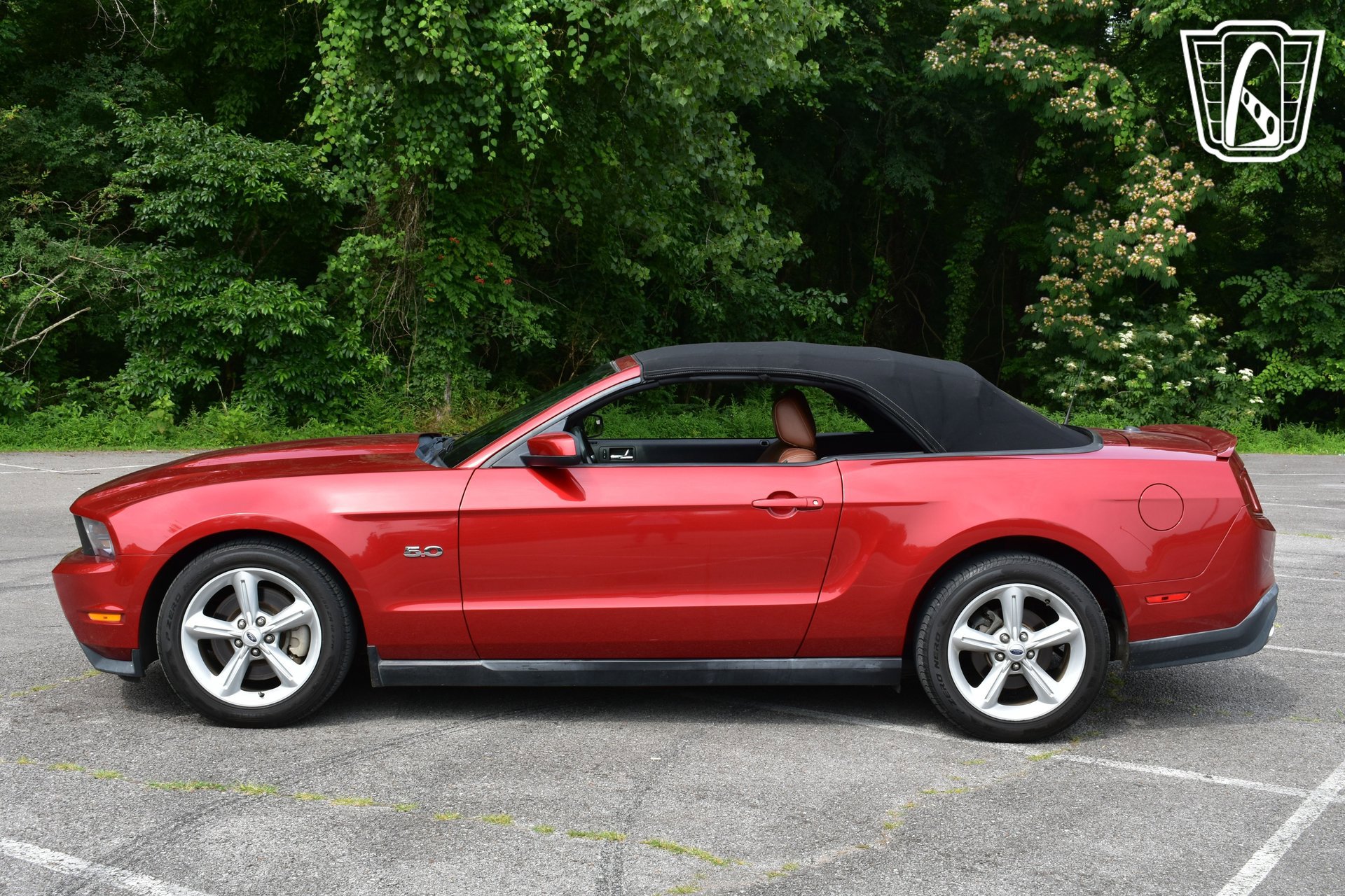 Used 2011 Ford Mustang GT Premium w/ Comfort Pkg RWD image 36