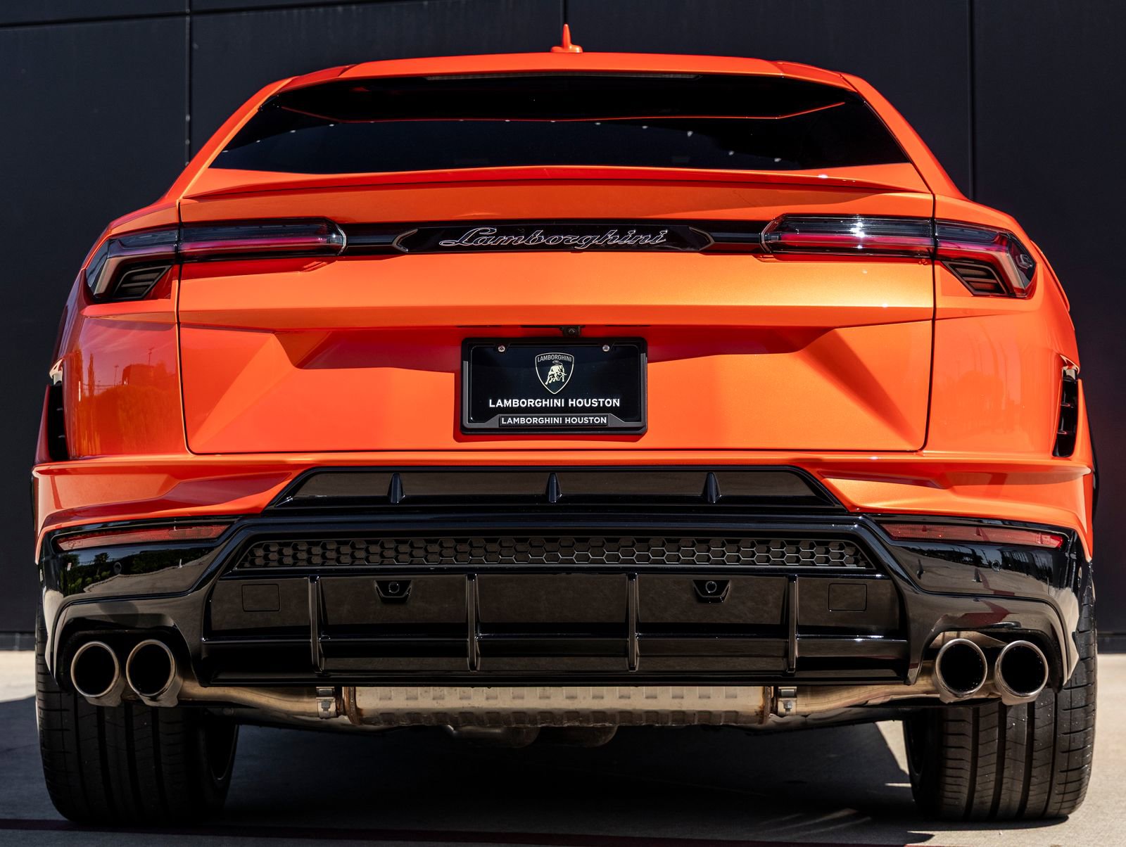 Used 2024 Lamborghini Urus S image 7