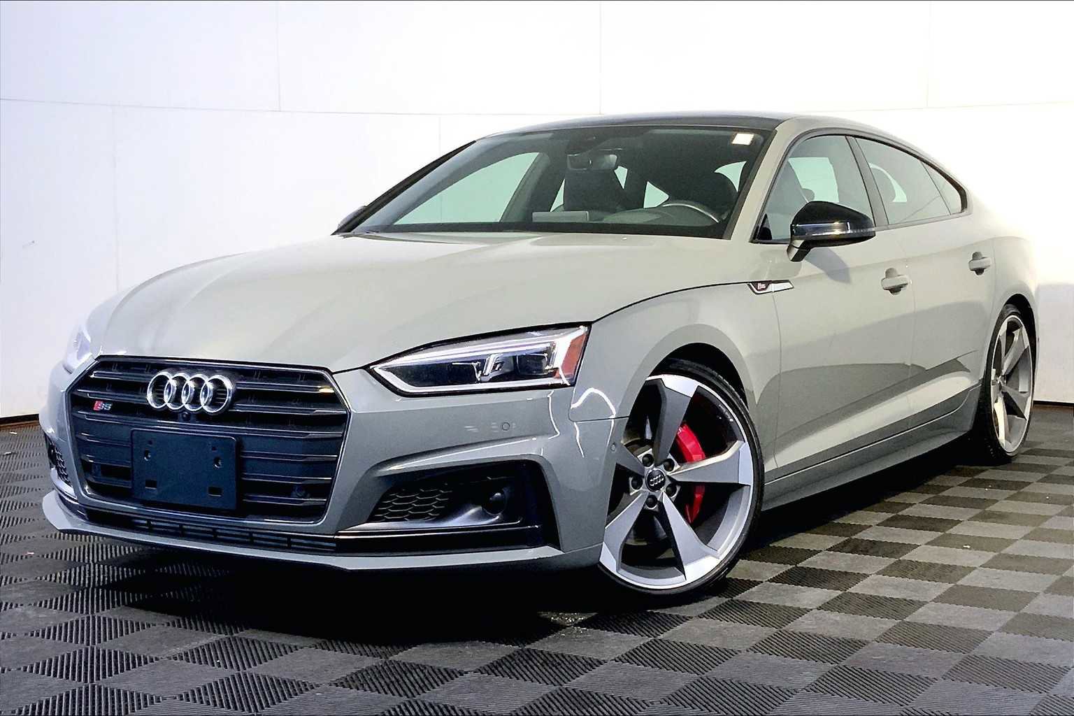 Used 2019 Audi S5 Prestige w/ S Sport Package