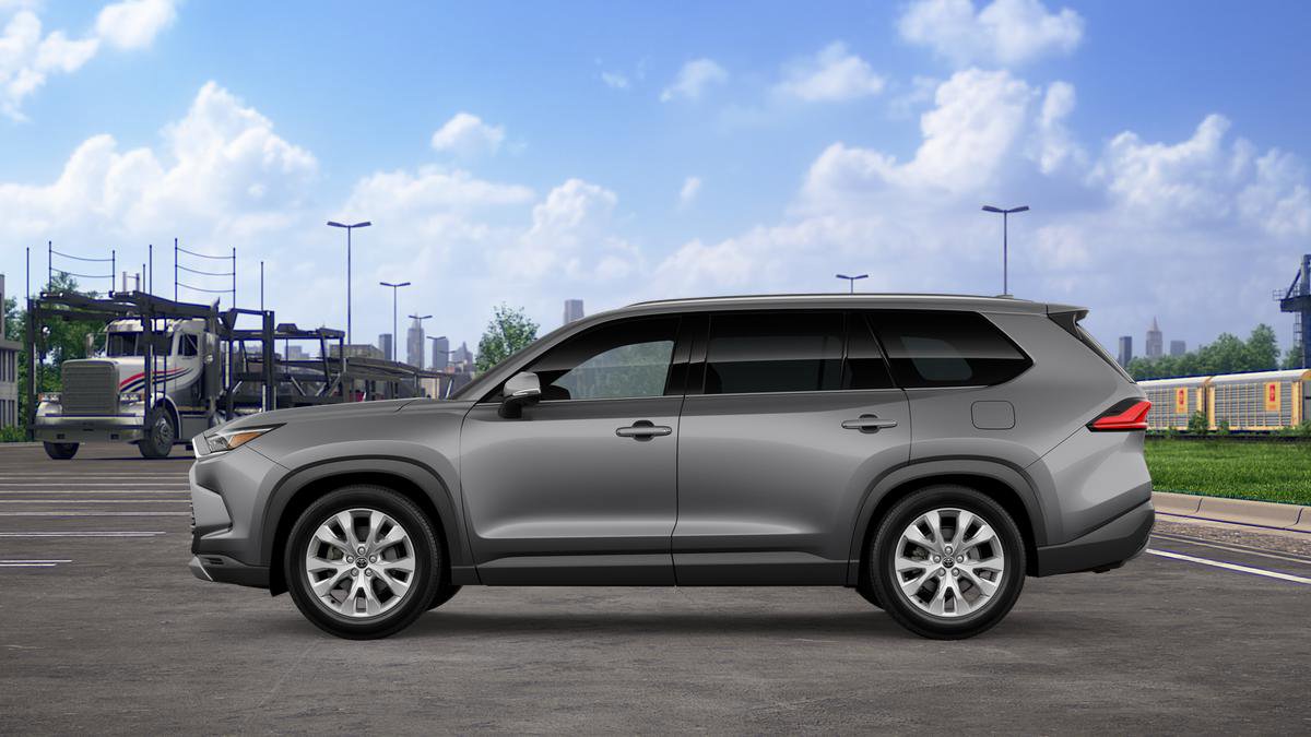 New 2026 Toyota Grand Highlander Limited image 4