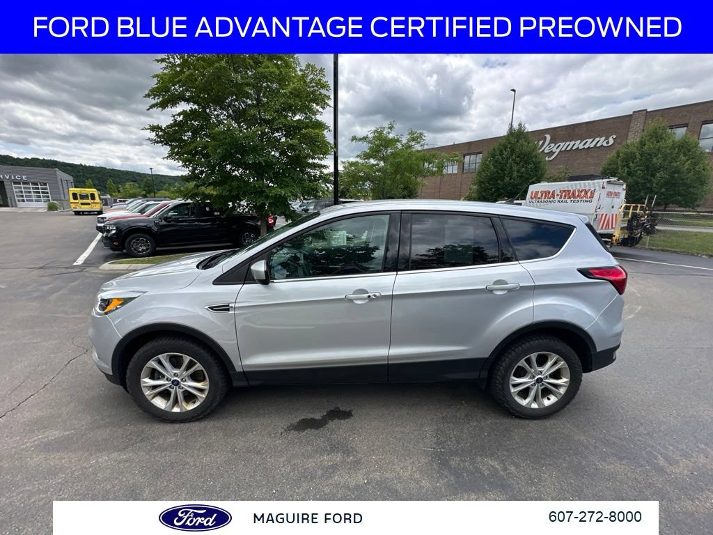 Used 2019 Ford Escape SE AWD/4WD image 9