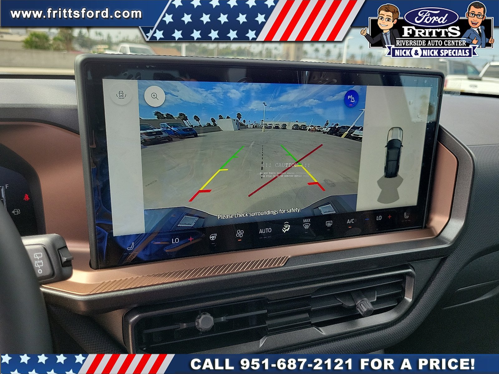 New 2026 Ford Bronco Sport Outer Banks AWD/4WD image 12