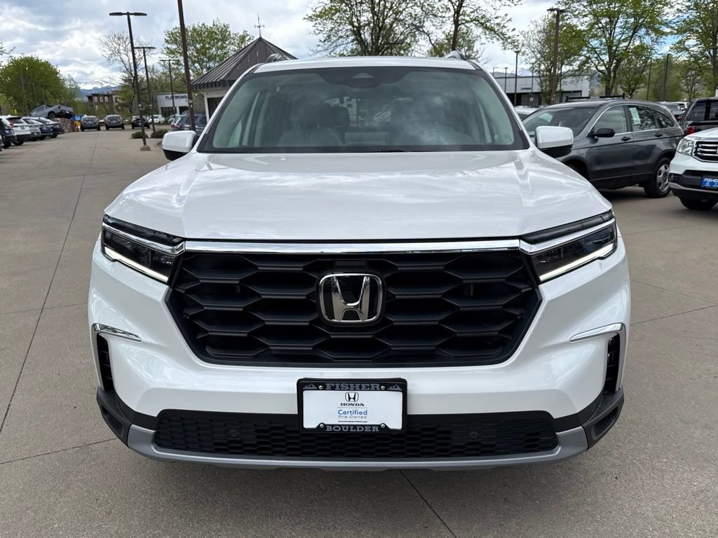 Used 2025 Honda Pilot EX-L image 9
