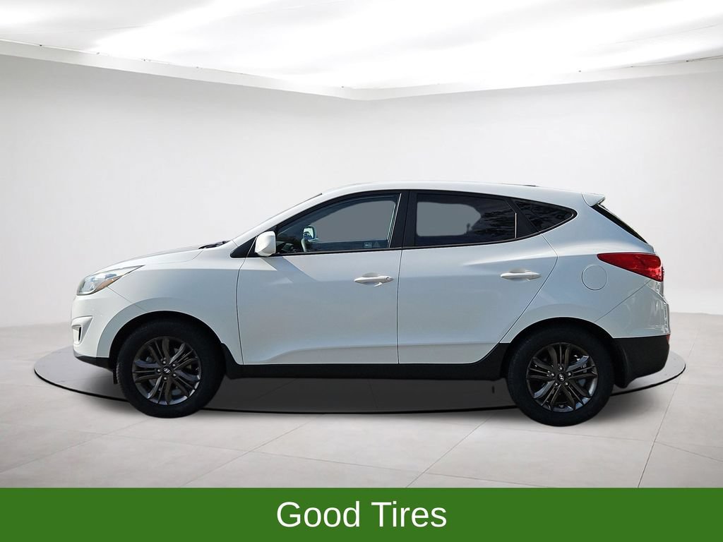 Used 2015 Hyundai Tucson GLS w/ Option Group 02 AWD/4WD image 4