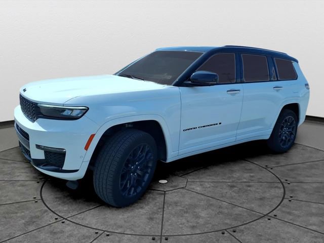 Used 2025 Jeep Grand Cherokee L Summit