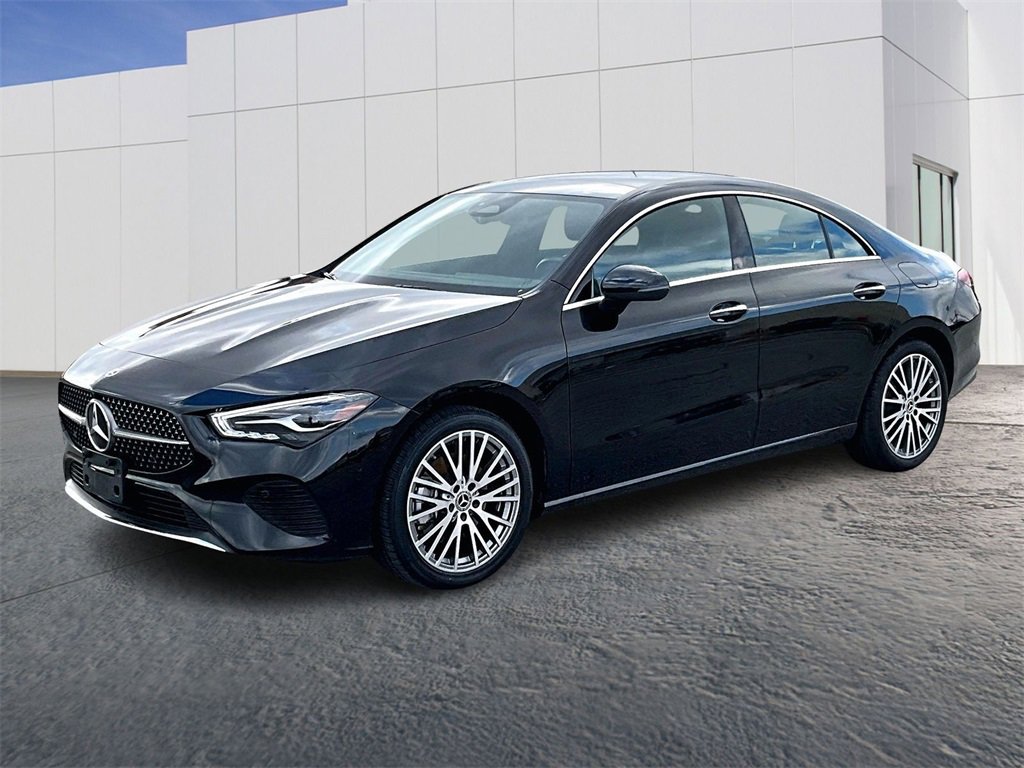 Used 2025 Mercedes-Benz CLA 250