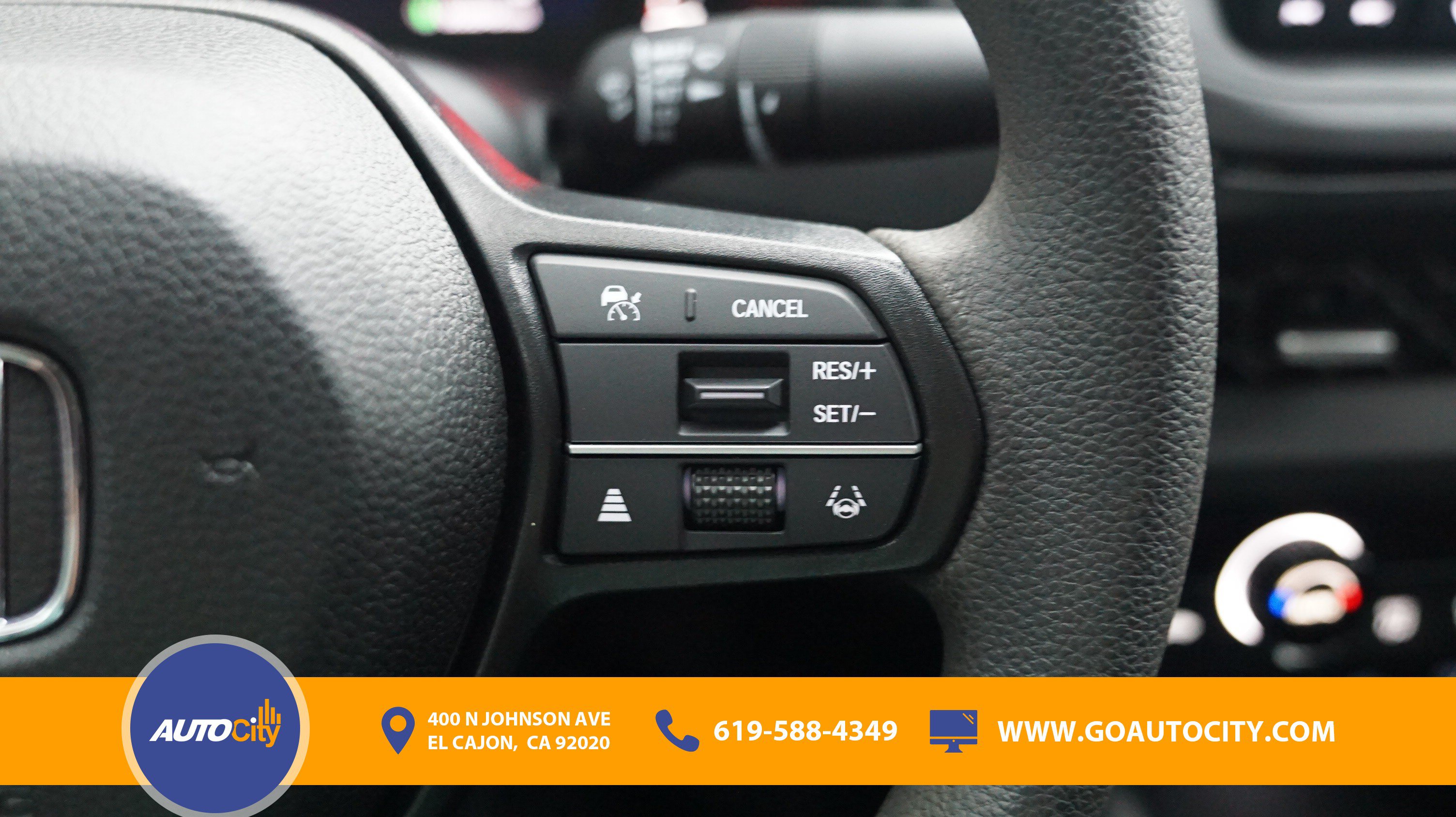 Used 2024 Honda Accord EX image 17