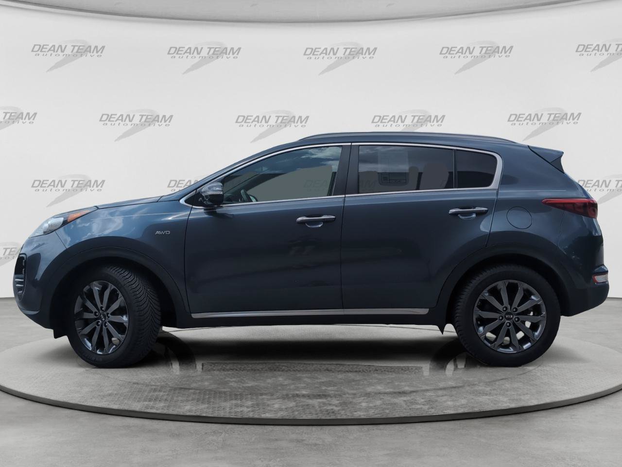 Used 2018 Kia Sportage EX w/ EX Sport Appearance Package AWD/4WD image 5