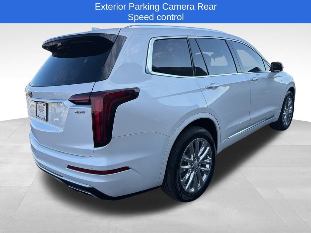 Used 2021 Cadillac XT6 Premium Luxury image 6