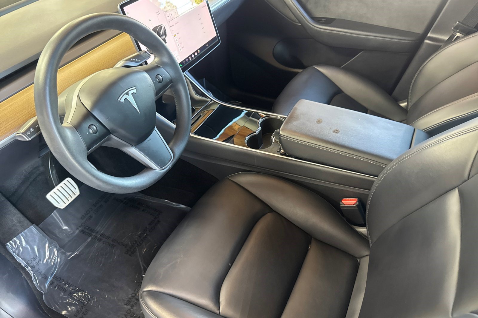 Used 2020 Tesla Model Y Performance AWD/4WD image 4