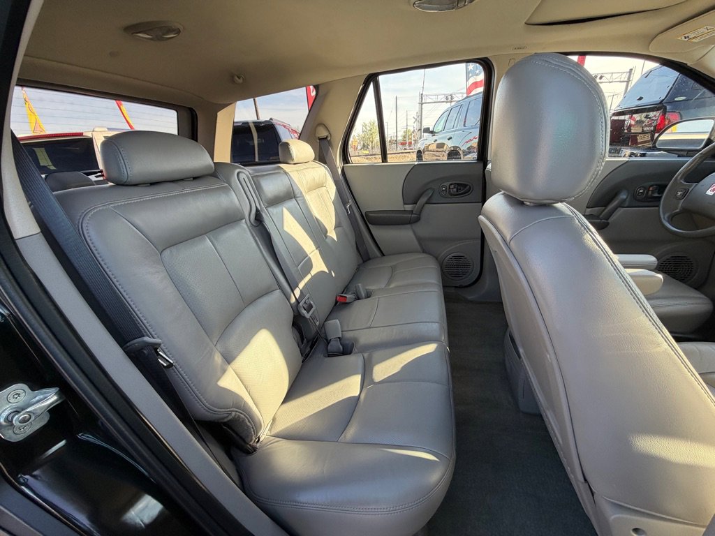 Used 2003 Saturn Vue AWD V6 w/ Leather Pkg image 7
