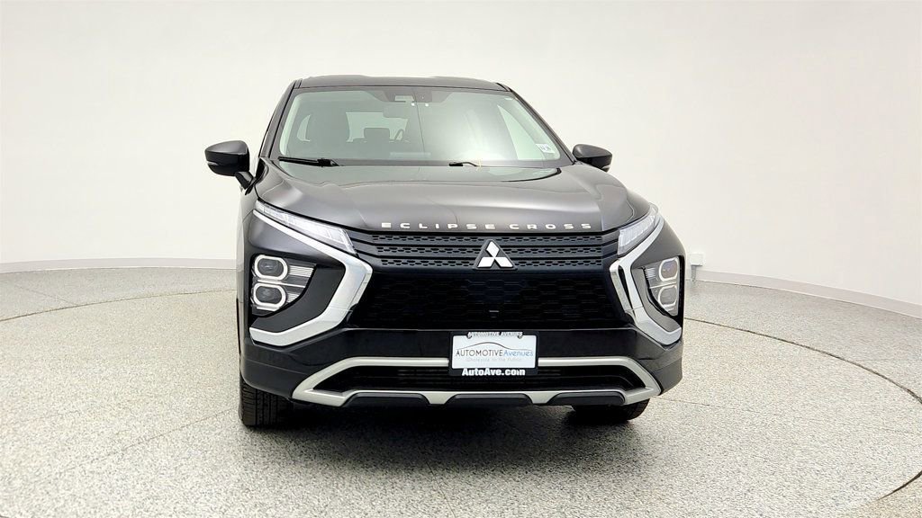 Used 2022 Mitsubishi Eclipse Cross SE image 2