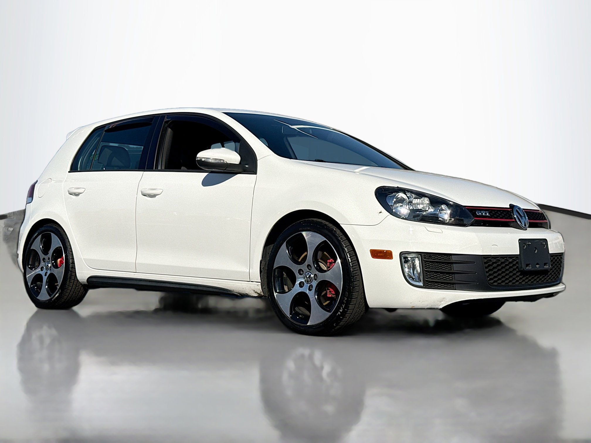 Used 2012 Volkswagen GTI 4-Door
