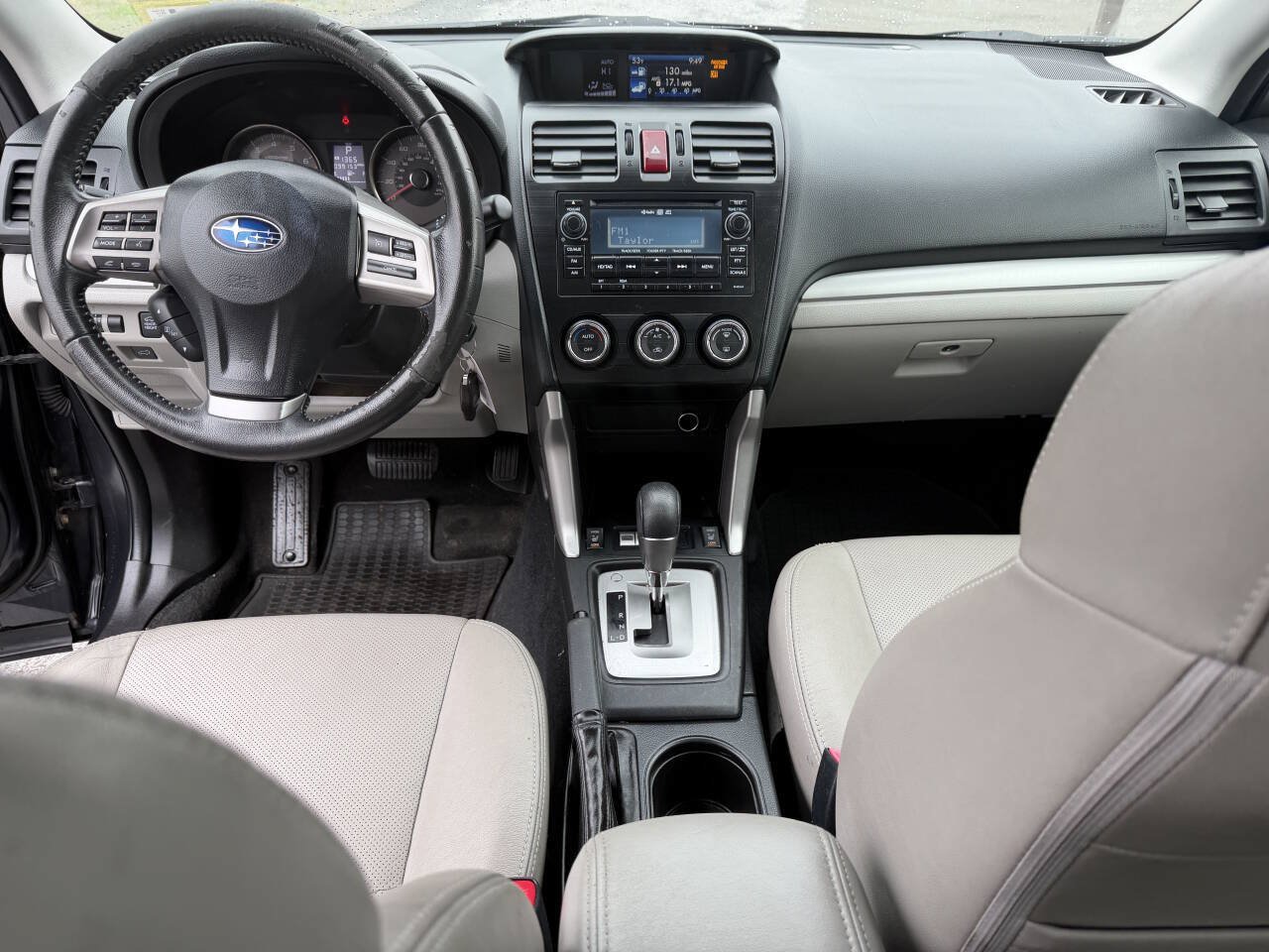 Used 2015 Subaru Forester 2.5i Limited AWD/4WD image 11