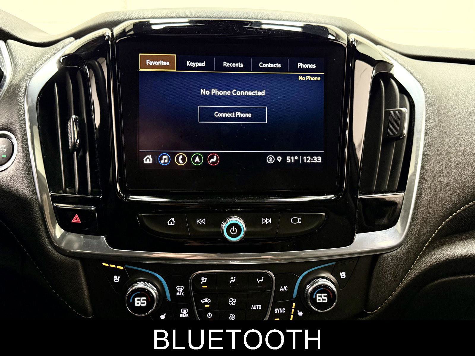 Used 2022 Chevrolet Traverse Premier w/ Redline Edition image 27