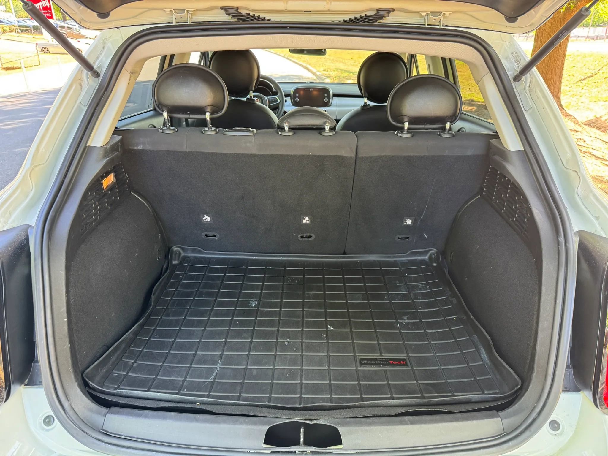 Used 2021 FIAT 500X Pop w/ Sport Appearance Package AWD/4WD image 21