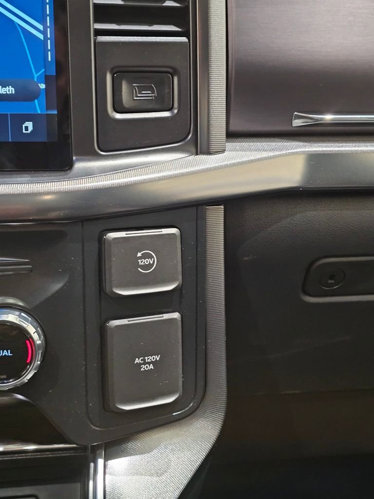 New 2025 Ford F150 Platinum w/ Equipment Group 702A High image 27