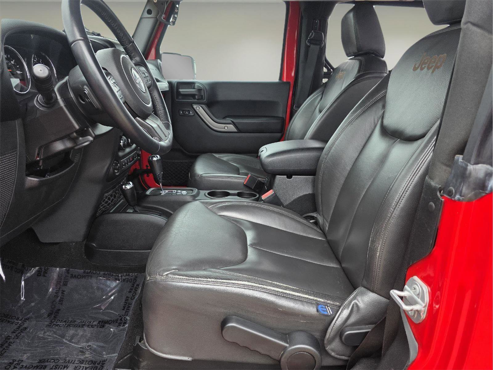 Used 2018 Jeep Wrangler Sport image 2