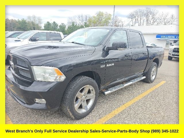 Used 2010 Dodge Ram 1500 Truck Sport