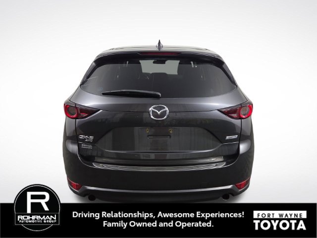 Used 2019 MAZDA CX-5 Touring AWD/4WD image 8