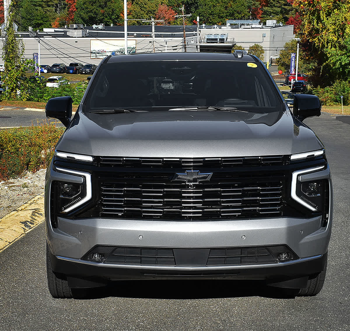 New 2027 Chevrolet Tahoe High Country AWD/4WD image 5