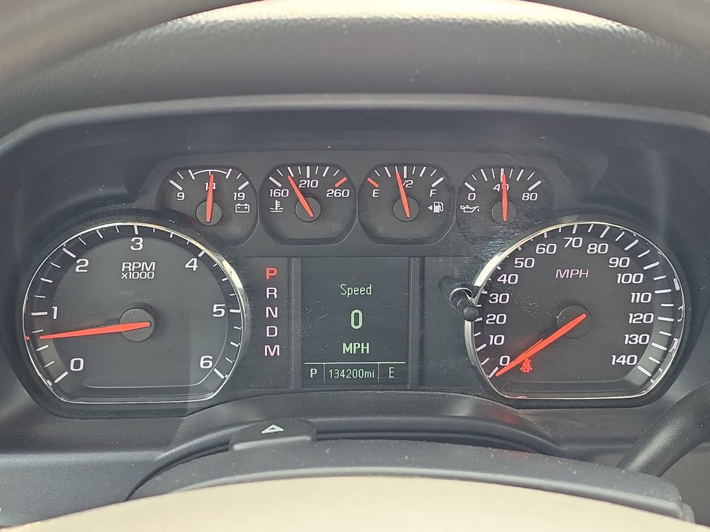 Used 2015 Chevrolet Silverado 1500 LS RWD image 8