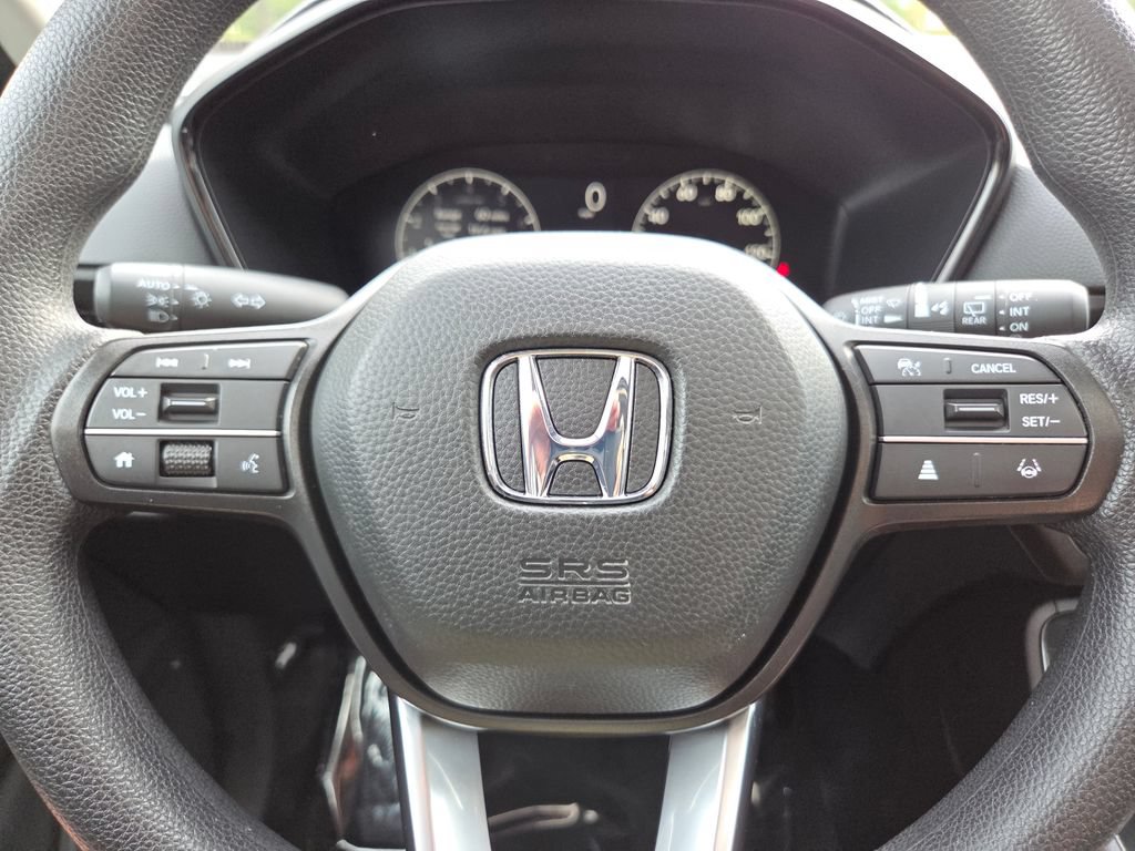 Certified 2026 Honda CR-V EX image 33