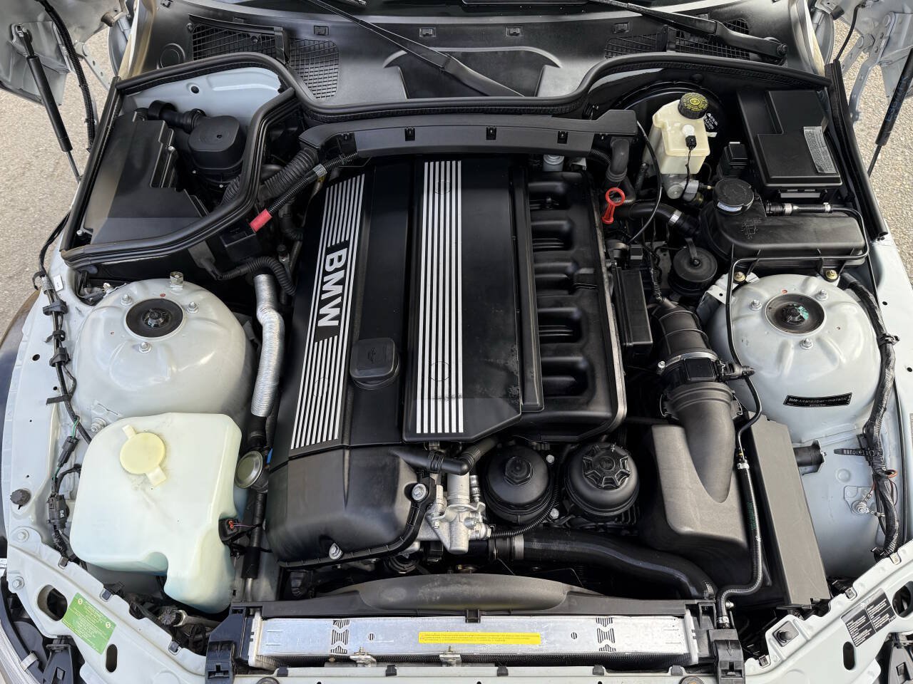 Used 2000 BMW Z3 2.8 RWD image 64