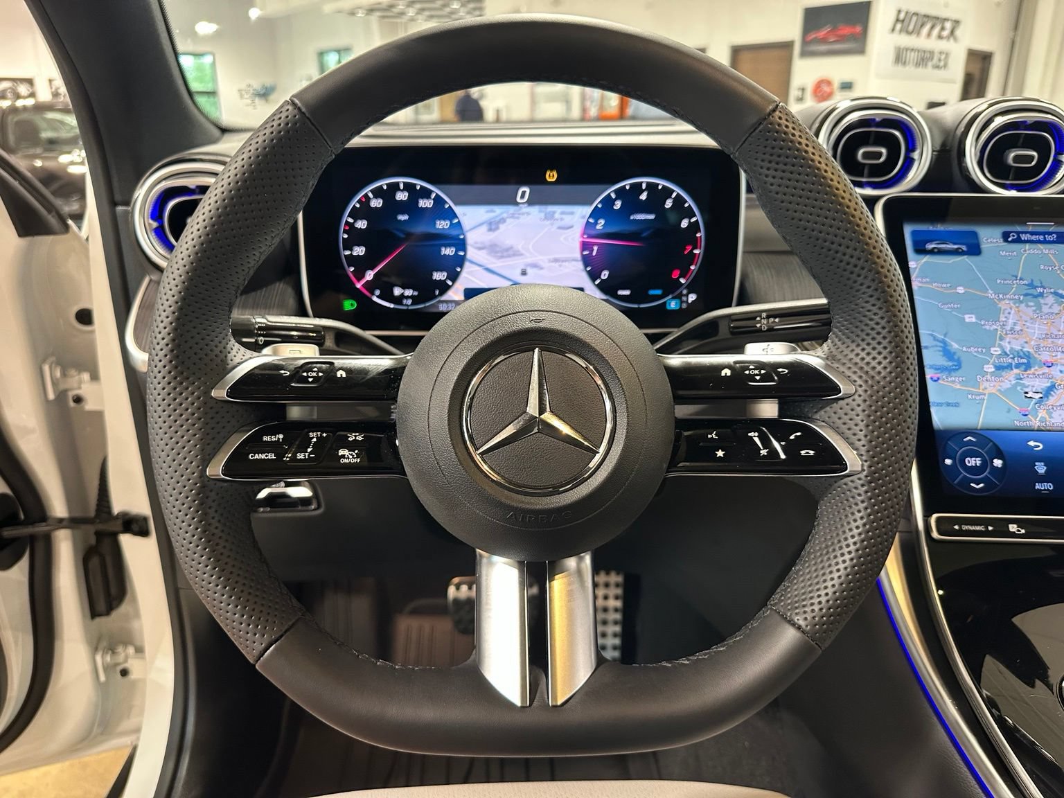 Used 2026 Mercedes-Benz GLC 300 4MATIC image 16