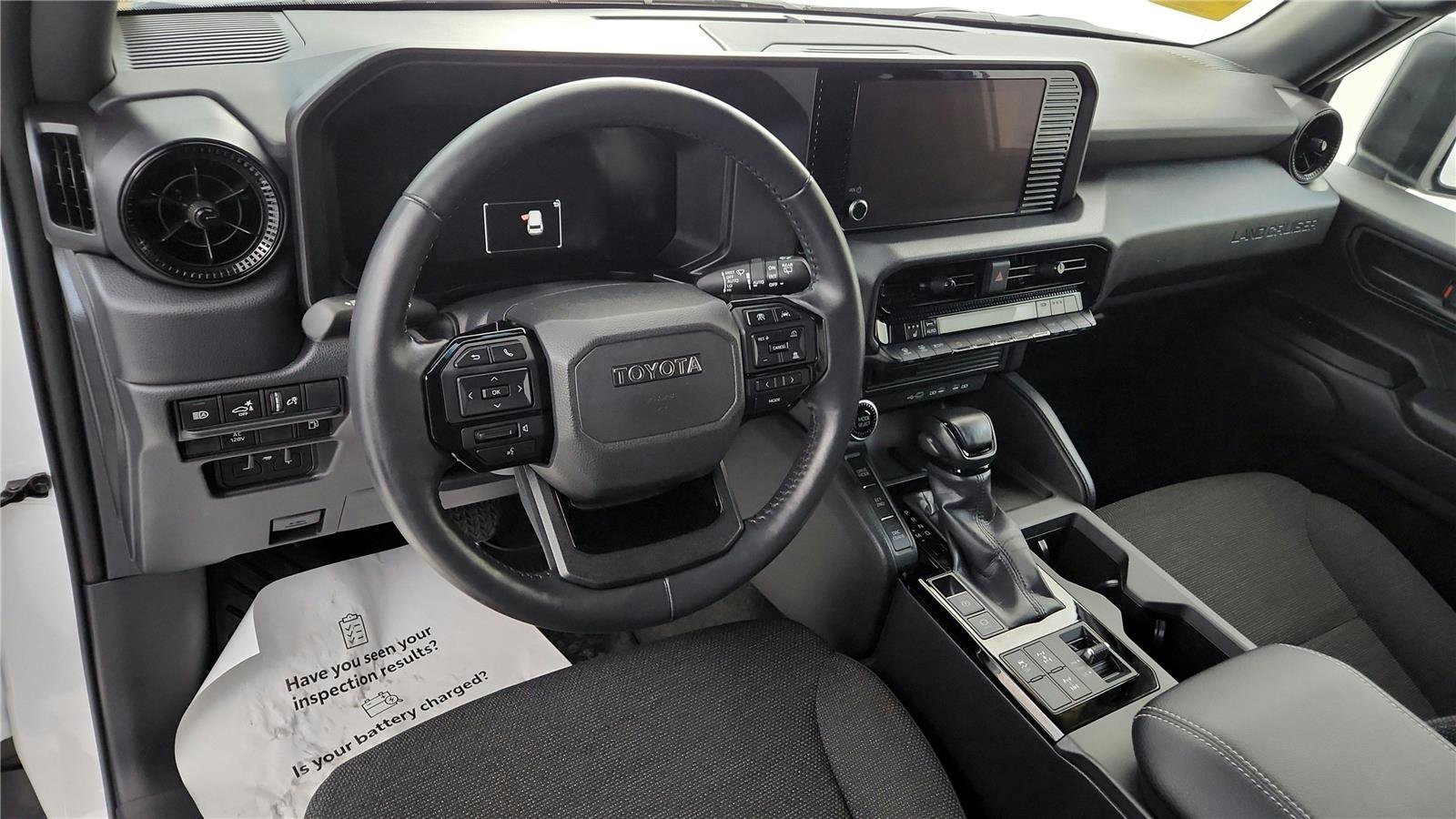 Certified 2024 Toyota Land Cruiser 1958 image 32