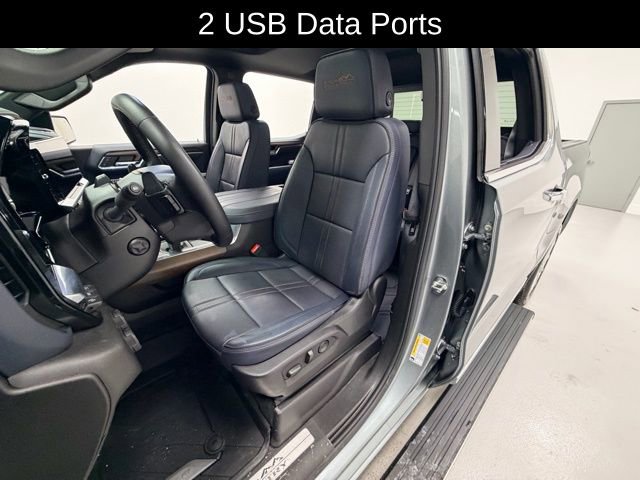 Certified 2026 Chevrolet Silverado 1500 High Country image 10