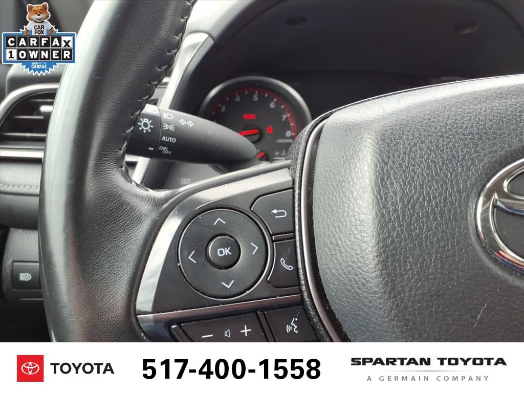 Used 2024 Toyota Camry XSE image 16