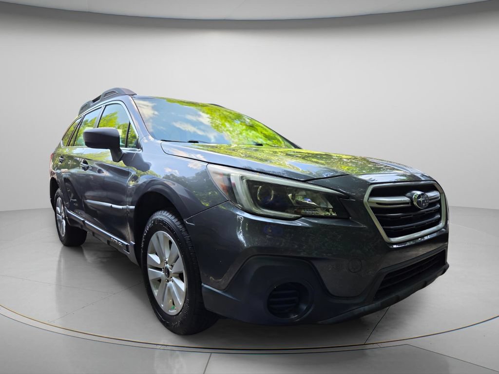 Used 2018 Subaru Outback 2.5i AWD/4WD image 4