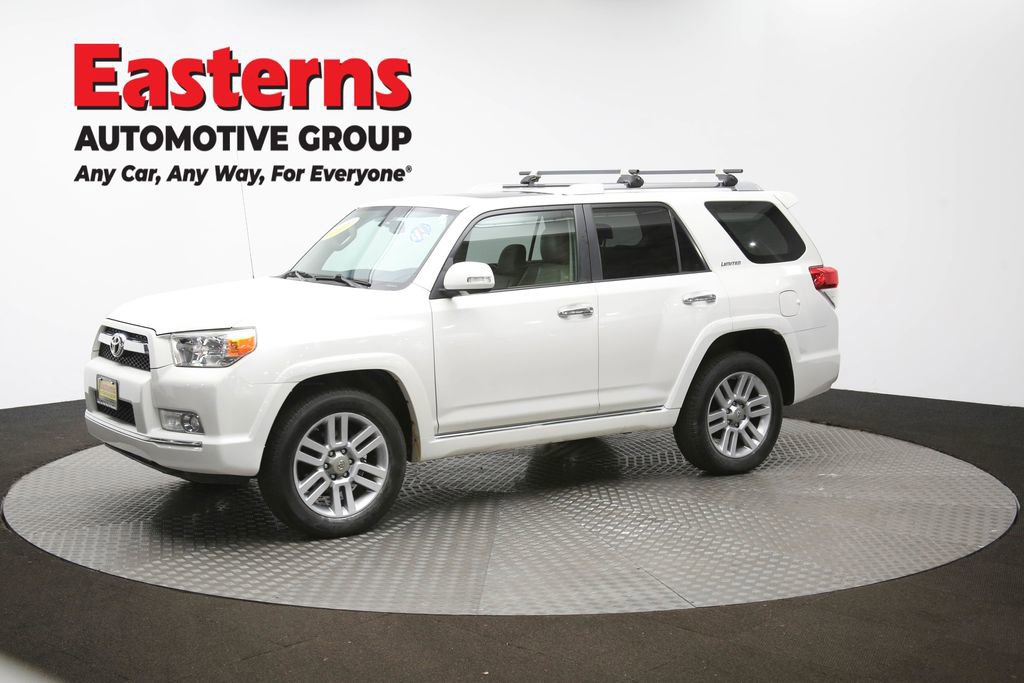 Used 2010 Toyota 4Runner Limited image 77